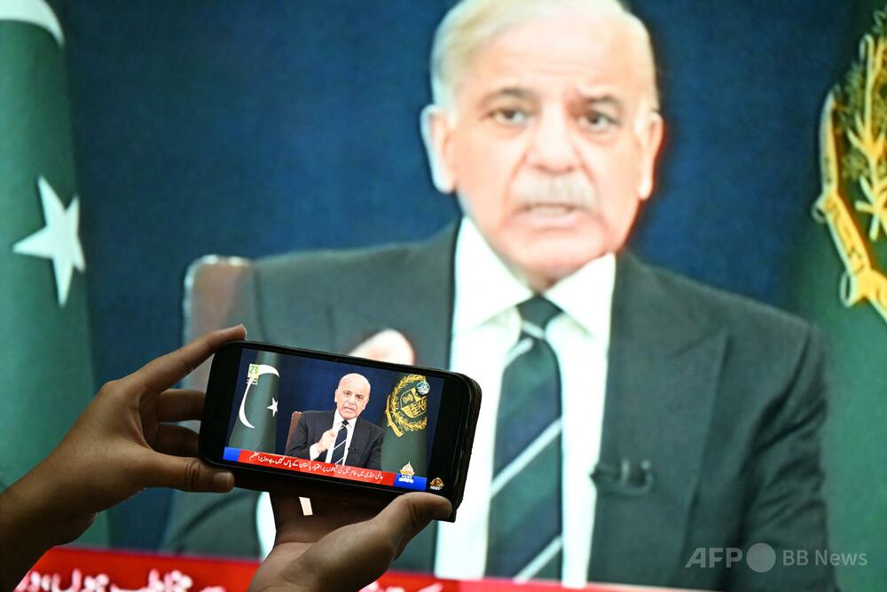 パキスタン、イランとの交渉期限「2週間延長」をトランプ氏に要請