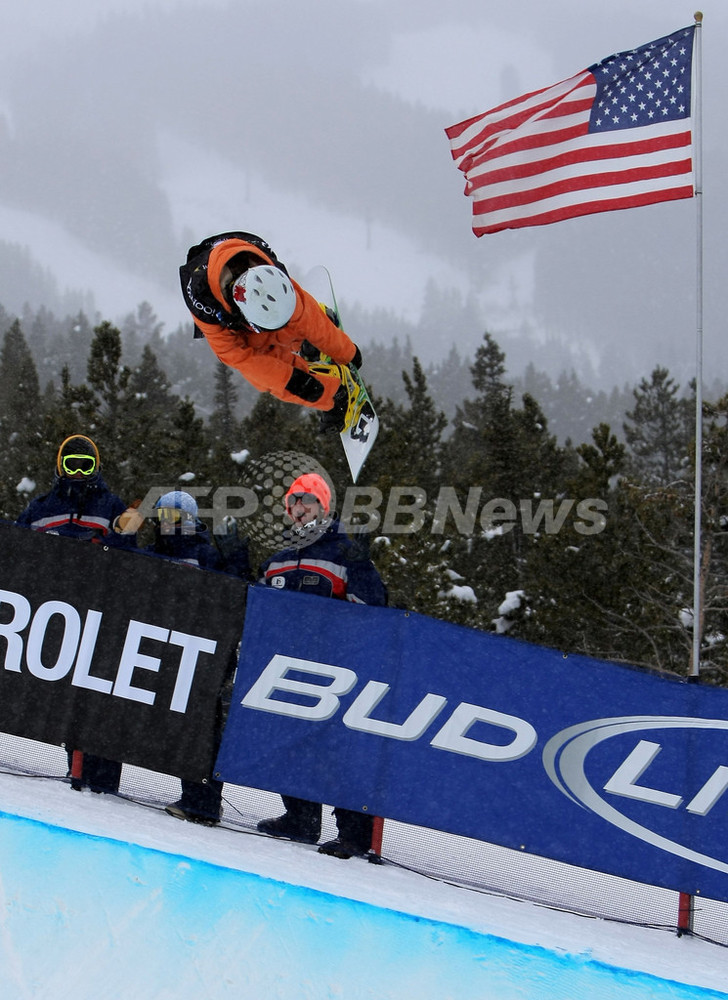 渡部耕大 予選9位で決勝へ 写真1枚 国際ニュース：AFPBB News