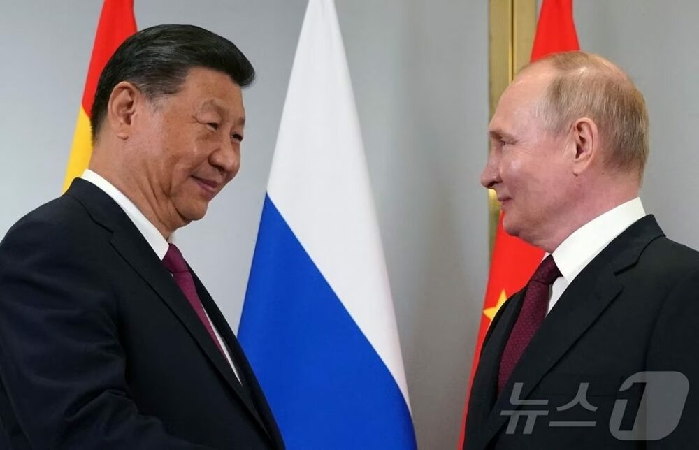 ひそかに警戒が広がる「北朝鮮がBRICSや上海協力機構に加入する可能性」 写真枚 国際ニュース：AFPBB News