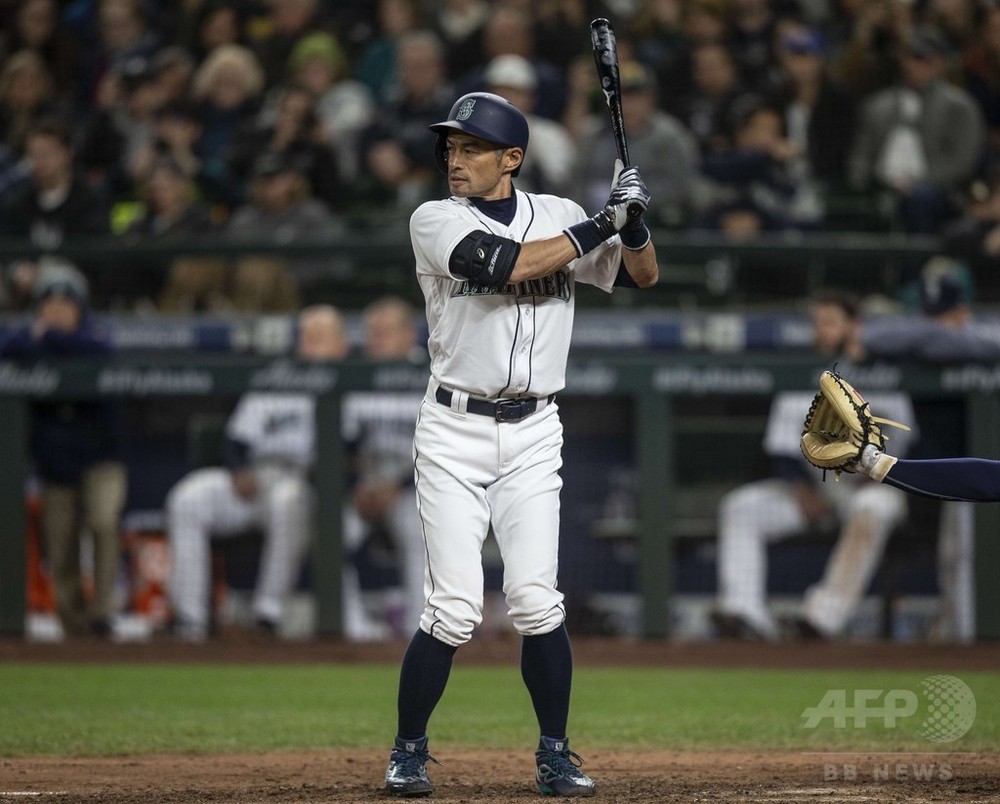 イチローさん、引退試合翌日のシアトル地元新聞記事 - 野球