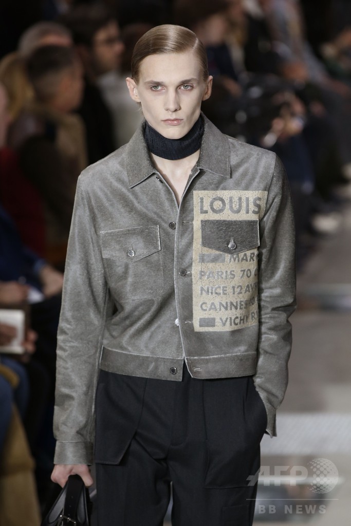 「ルイ・ヴィトン」16/17年秋冬メンズ