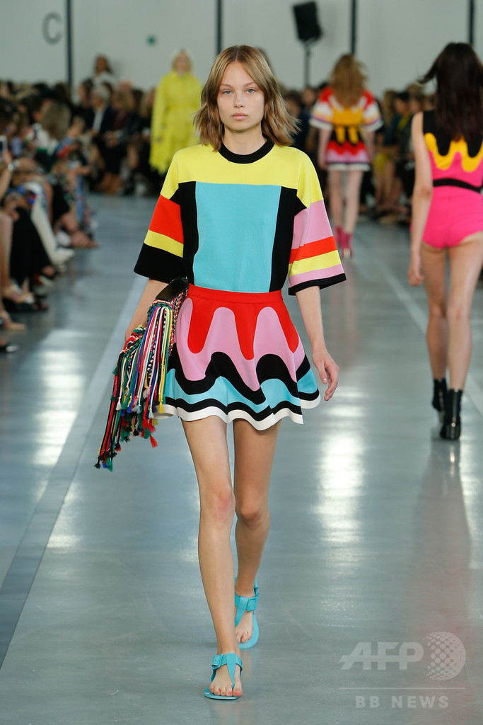 「エミリオ・プッチ」17年春夏