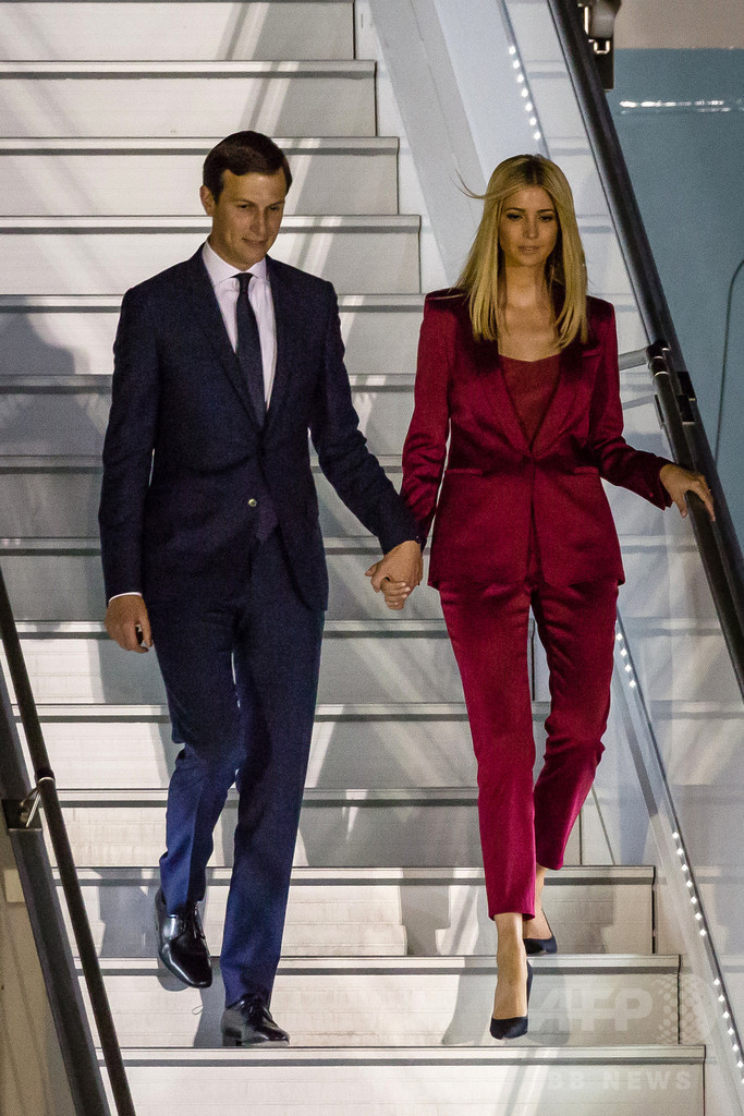 写真特集】モデル時代から現在まで、イヴァンカ・トランプ 写真
