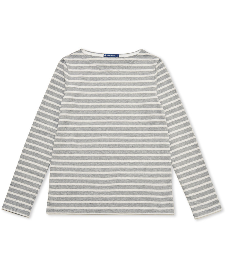 「プチバトー」マリニエールボーダーの日本限定色が登場