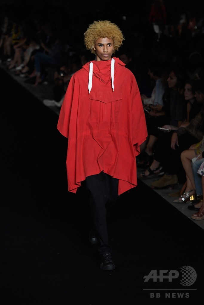 「ラグ＆ボーン」17年春夏