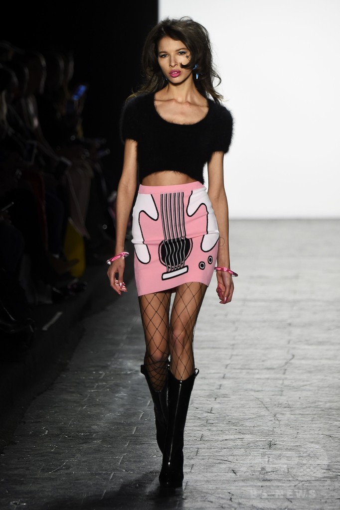 「ジェレミー・スコット」16/17年秋冬コレクション