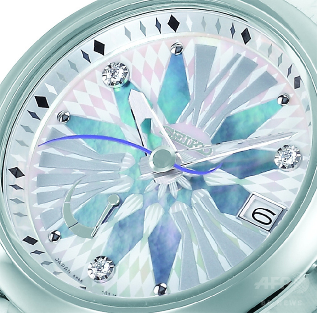 セイコー創業135周年を記念した限定ウオッチ発売