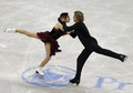 フィギュアスケート全米選手権（2013 Prudential U.S. Figure Skating Championships）は26日、米ネブラスカ（Nebraska）州オマハ（Omaha）にあるセンチュリーリンク・センター（CenturyLink Center）で行われ、アイスダンス・フリーダンス（FD）ではメリル・デイビス（Meryl Davis）/チャーリー・ホワイト（Charlie White）組が118.42点を獲得し、合計197.44点で5連覇を飾った。

演技に臨むメリル・デイビス/チャーリー・ホワイト組（2013年1月26日撮影）。(c)AFP/Getty Images/Jonathan Daniel
