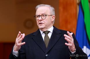 オーストラリア、国連総会でパレスチナ国家を承認へ