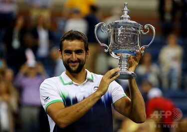 チリッチが錦織を退け全米オープン初優勝 写真38枚 国際ニュース