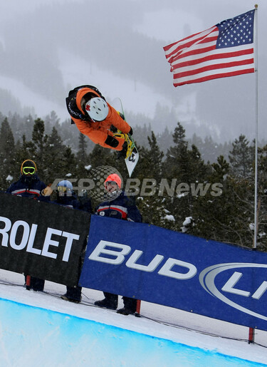 渡部耕大 予選9位で決勝へ 写真1枚 国際ニュース：AFPBB News