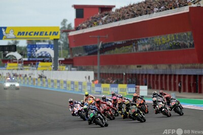 MotoGPアルゼンチンGPが中止に 経済活動縮小を受け