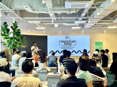 韓国の外国人起業家、国内投資家と連携へ…AIから代替肉まで