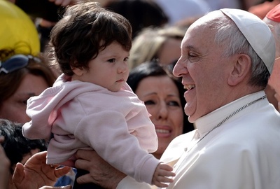 聖職者による性的虐待、ローマ法王が公式謝罪