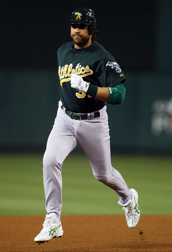 ＜07MLB＞アスレチックス ピアザの活躍でエンゼルスを降す - 米国