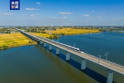 中国東部の交通動脈 上海‐蘇州‐湖州高速鉄道が営業開始