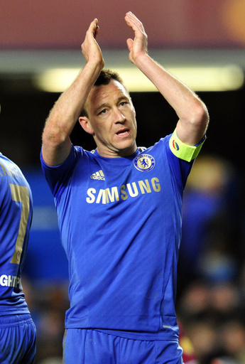 チェルシー、トーレスの活躍でルビンに先勝 ヨーロッパリーグ