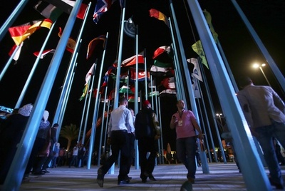 国際見本市の会場近くにロケット弾、6人死亡 シリア首都