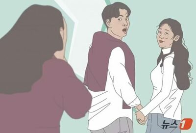 「結婚式を挙げた」だけで「届け出なし」＝ルームメート？…韓国“事実婚”を否定する夫