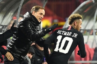 PSG、混戦のグループCを首位通過「引き続き謙虚に」 欧州CL