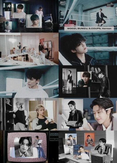 SEVENTEEN、「FML」ハイライトメドレー解禁