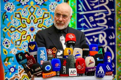 イラン国会議長、米国を「サタン」と呼び非難 結婚式会場攻撃受け