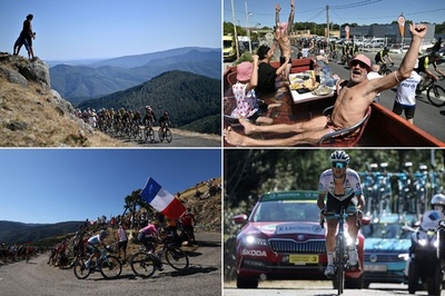 【今日のツール】ルシェンコが第6S優勝、イェーツが総合首位を維持