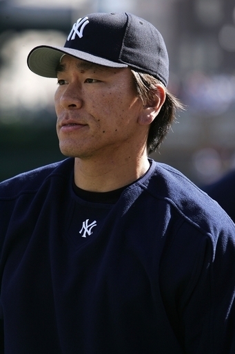 ＜07MLB＞松井秀喜 キャンプインに向け渡米 - 東京