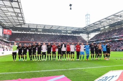 ウニオン・ベルリンが首位浮上、ドローのフライブルクは2位