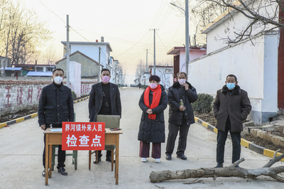 コロナ検問所で2人刺殺の男、死刑執行 中国