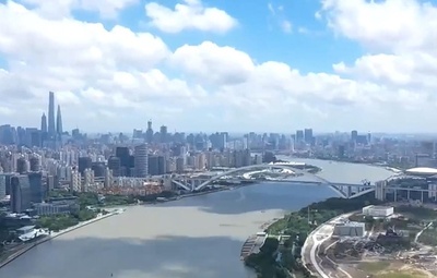 IMF 2024年の中国経済の成長予想を上方修正