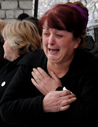 無言の帰宅、リュージュ事故死のクマリタシビリ選手 グルジア