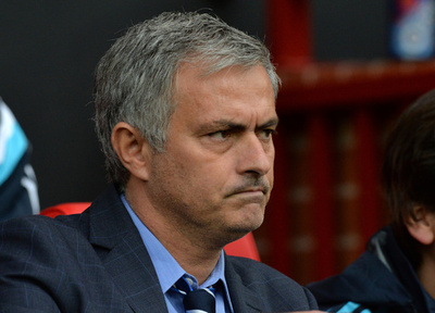 マンUが次期指揮官としてモウリーニョ氏と仮契約、スペイン紙報じる