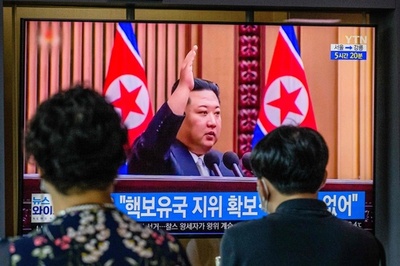 エスカレートする世界の核政策 先制攻撃唱える北朝鮮の新法