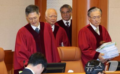 韓国憲法裁、尹錫悦大統領の弾劾審判「8人体制」で進行…3月中旬に判決か