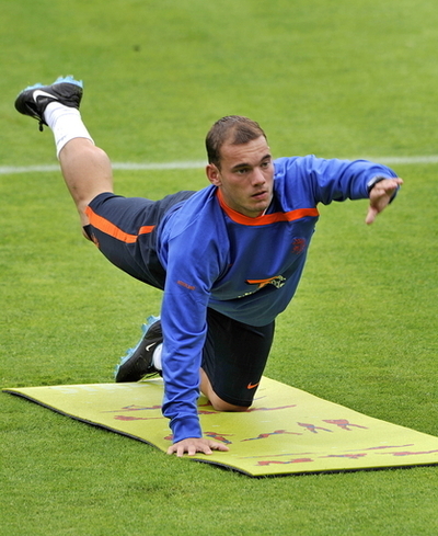 スナイデル 5日のエスパニョール戦で復帰へ