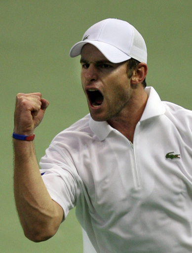 ロディック ツルスノフ降し米国が先勝