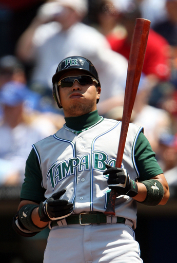 岩村 5打数無安打に終わる