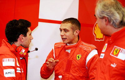 ロッシ 「トップクラスのF1ドライバーになれたはずだ」