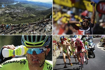 パンタノ、ステージ優勝で母国ファンを喜ばせる ツール・ド・フランス