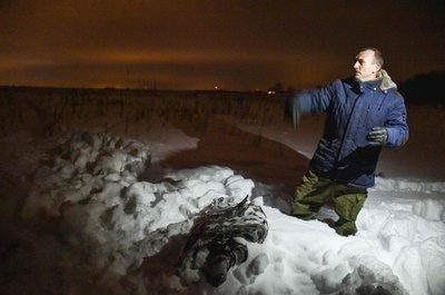 ロ旅客機墜落、71人全員死亡 当局はテロ可能性に言及せず