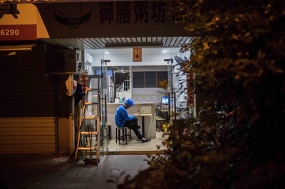 中国・出前ライダーたちのW杯（3）配達時間と評価と罰金の物語