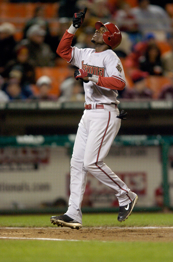 ＜07MLB＞ダイヤモンドバックス ナショナルズを降し今季2勝目 - 米国