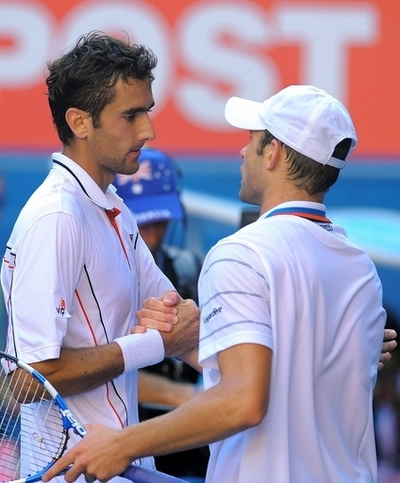 チリッチ ロディックを下し初の4強、全豪オープン