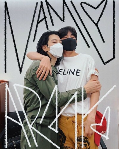 パク・ヒョシン、BTSのVとツーショットに反響 – KOREA WAVE