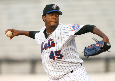 ペドロ・マルチネス 1Aで復帰後初登板を果たす