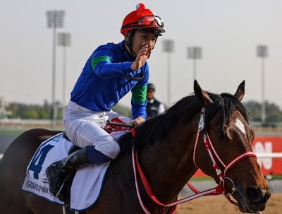 日本馬5勝の快挙 ドバイ国際競走