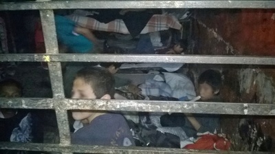 劣悪な施設から子どもら600人保護、虐待の疑い メキシコ
