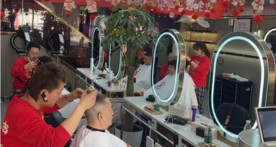 約30万人が予約！ 中国の理髪イベント「竜台頭」