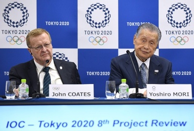 東京五輪の開催準備、国際競技団体から不安の声 IOCも警告
